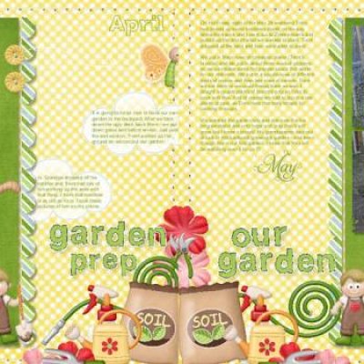 Our Garden