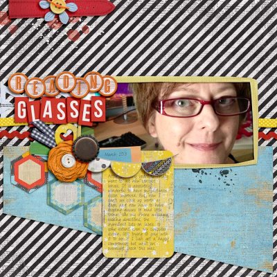 Reading Glasses