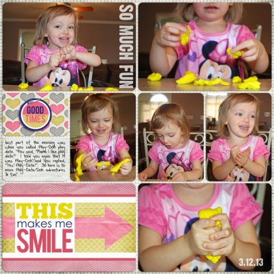 This is Play Date/Doh