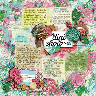 the digishow