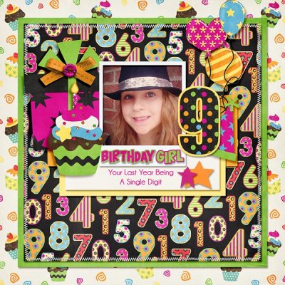Birthday Girl