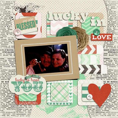 Lucky In Love