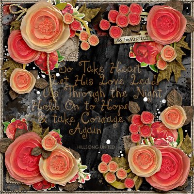 (Hillsong United Lyrics)
