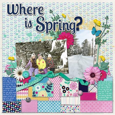 Where Is Spring?