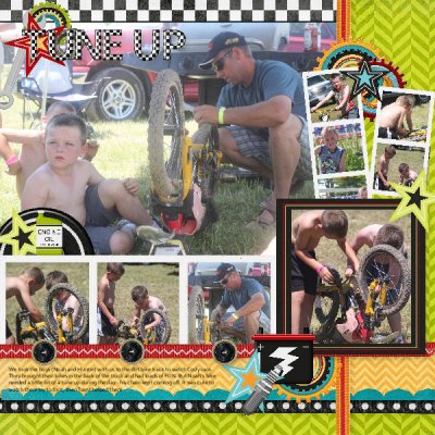 Grease Monkey