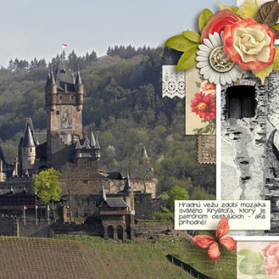Reichsburg Cochem