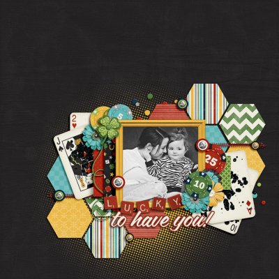 Lucky to Have You