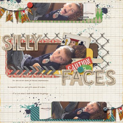 Silly Faces