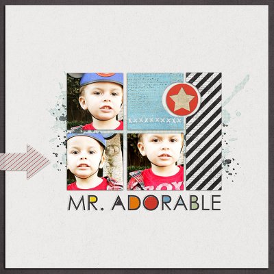 Mr. Adorable