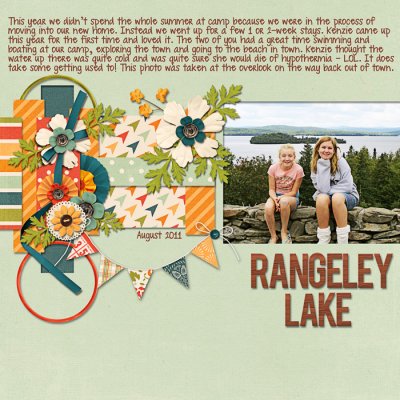 Rangeley Lake