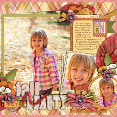 Fall Beauty