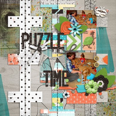 Puzzle Time