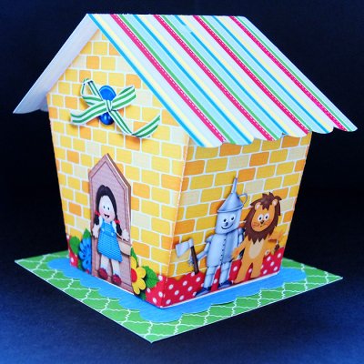 Wizard of Oz House