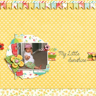 My Little Sunshine