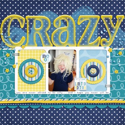 Crazy Kid