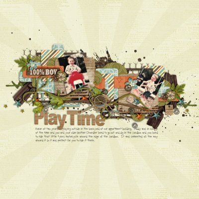 Play Time