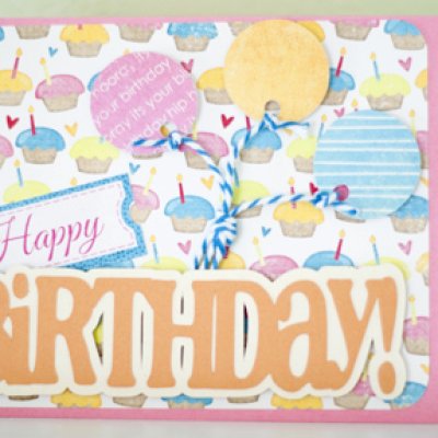 Happy Birthday Card