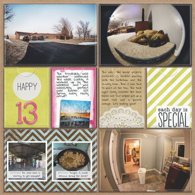 Project 2013- Week 13 (left)