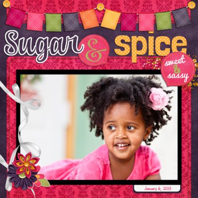 Sugar and Spice