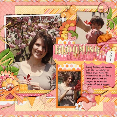 Blooming Beautiful