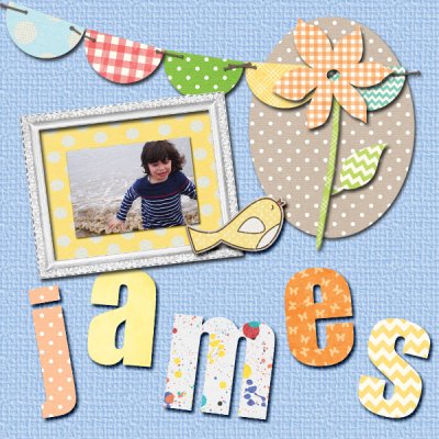 James