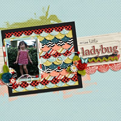 little ladybug