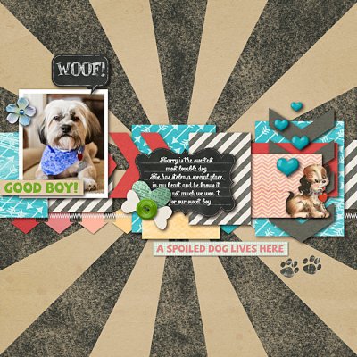 Woof!