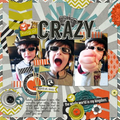 King of Crazy