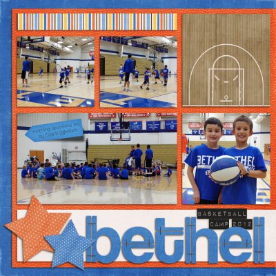 bethel basketball camp.
