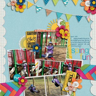Spring Fun