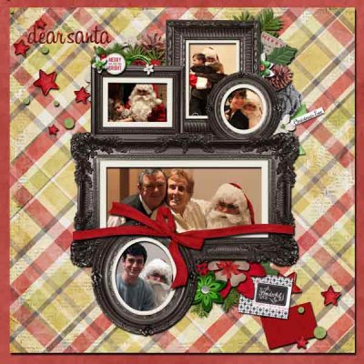 Dear Santa