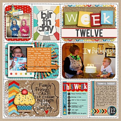 PL Week 12A
