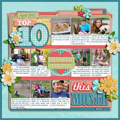 Top Ten