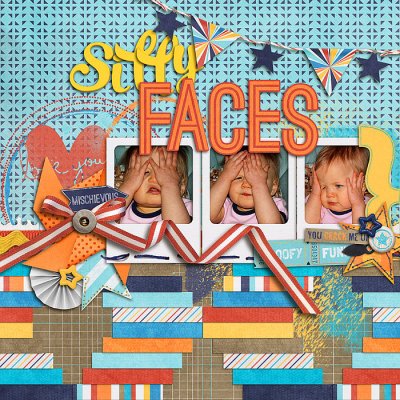 Silly Faces