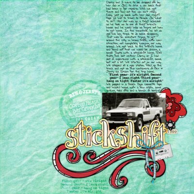 Stickshift