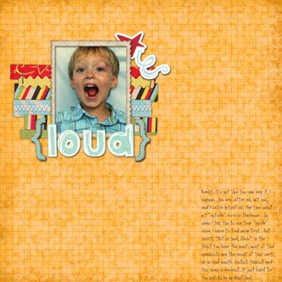 Loud