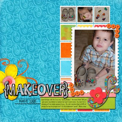 Makeover
