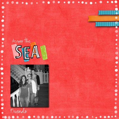 Across the Sea