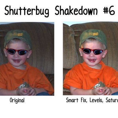 Shutterbug Shakedown #6