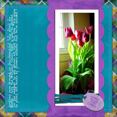 Spring Beauty