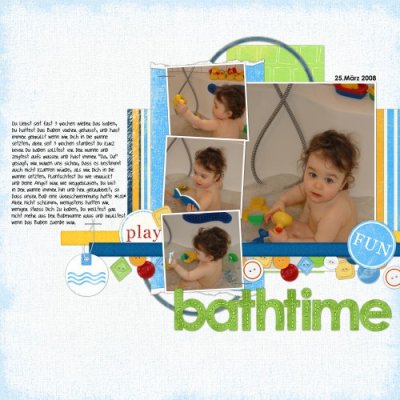 Bathtime