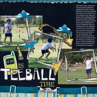 Teeball