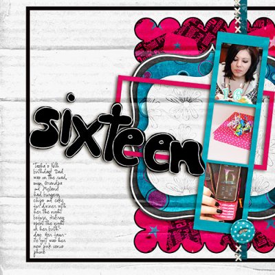 Sixteen