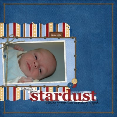 Babies are...