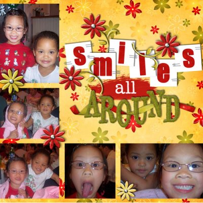 Smiles All Around