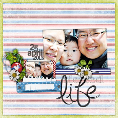 blessed life
