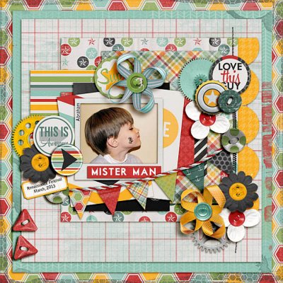 Mister Man