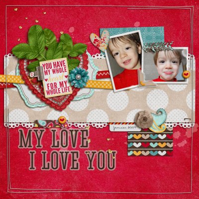My love