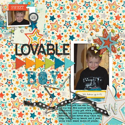 Lovable Boy