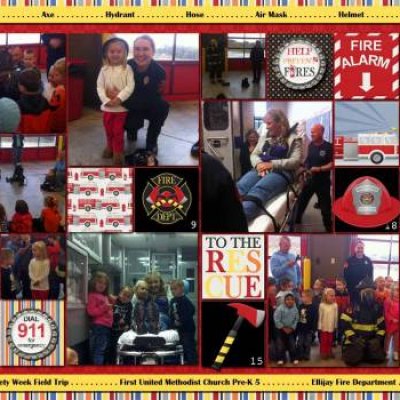 Fire Safety Week
